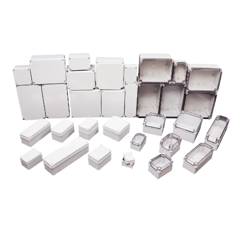 Bolt type small waterproof box Bolt type small waterproof box